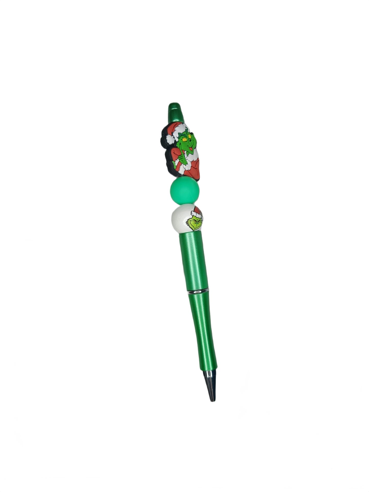 Bolígrafo anti-navideño turquesa