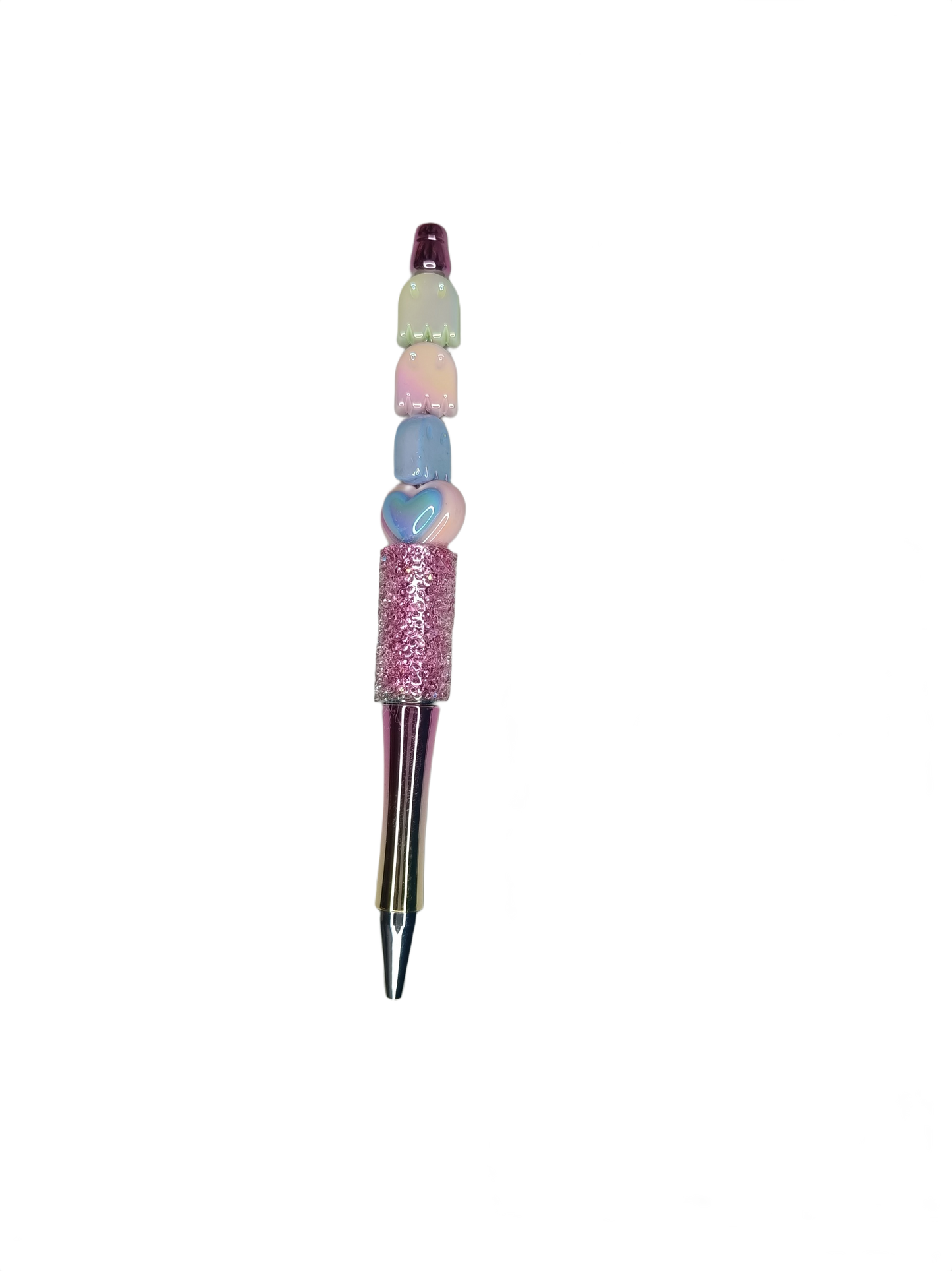 Bolígrafo fantasmitas retro