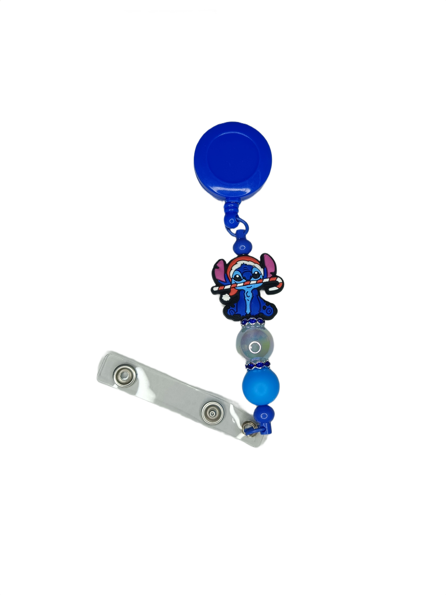 Porta tarjetas extensible navideño ohana