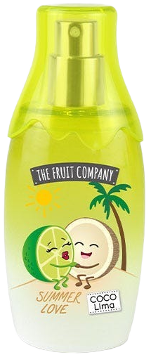 Eau de Toilette Coco & lima - The Fruit Company