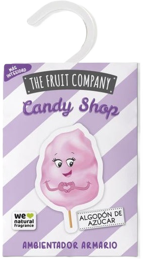 Ambientador de Armario - Candy Edition Algodón de Azúcar- The Fruit Company