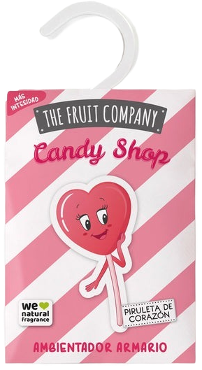 Ambientador de Armario - Candy Edition Piruleta - The Fruit Company