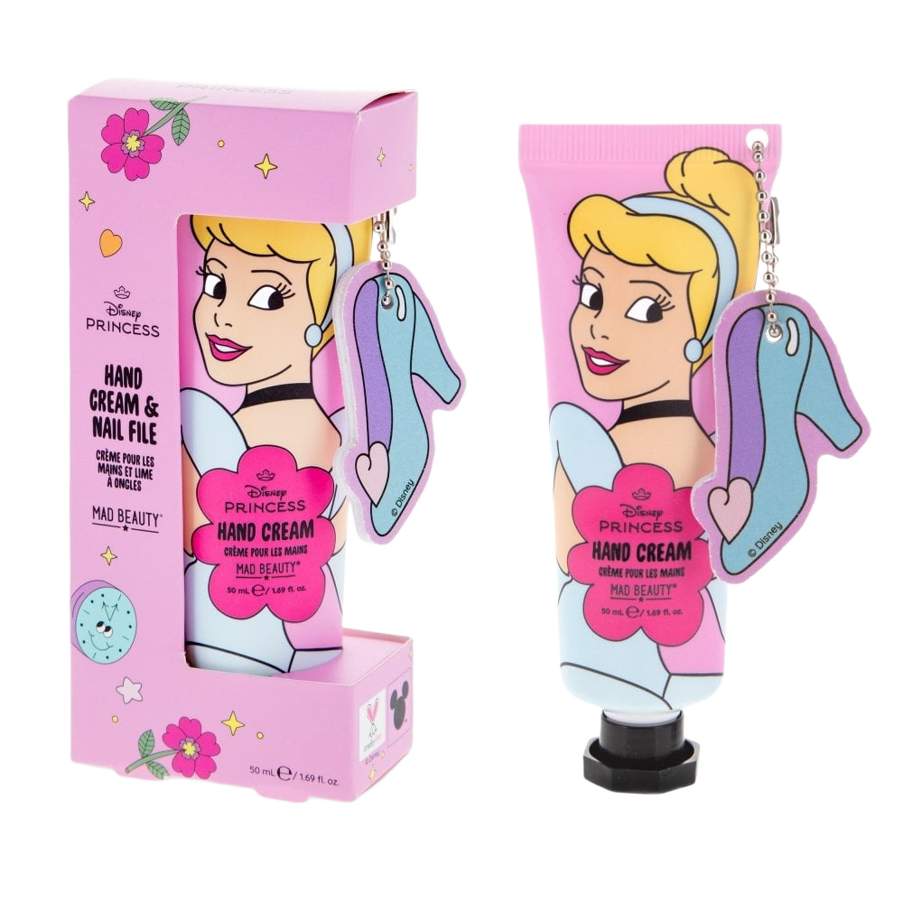 Crema de manos Cenicienta – Disney Princess Express Yourself