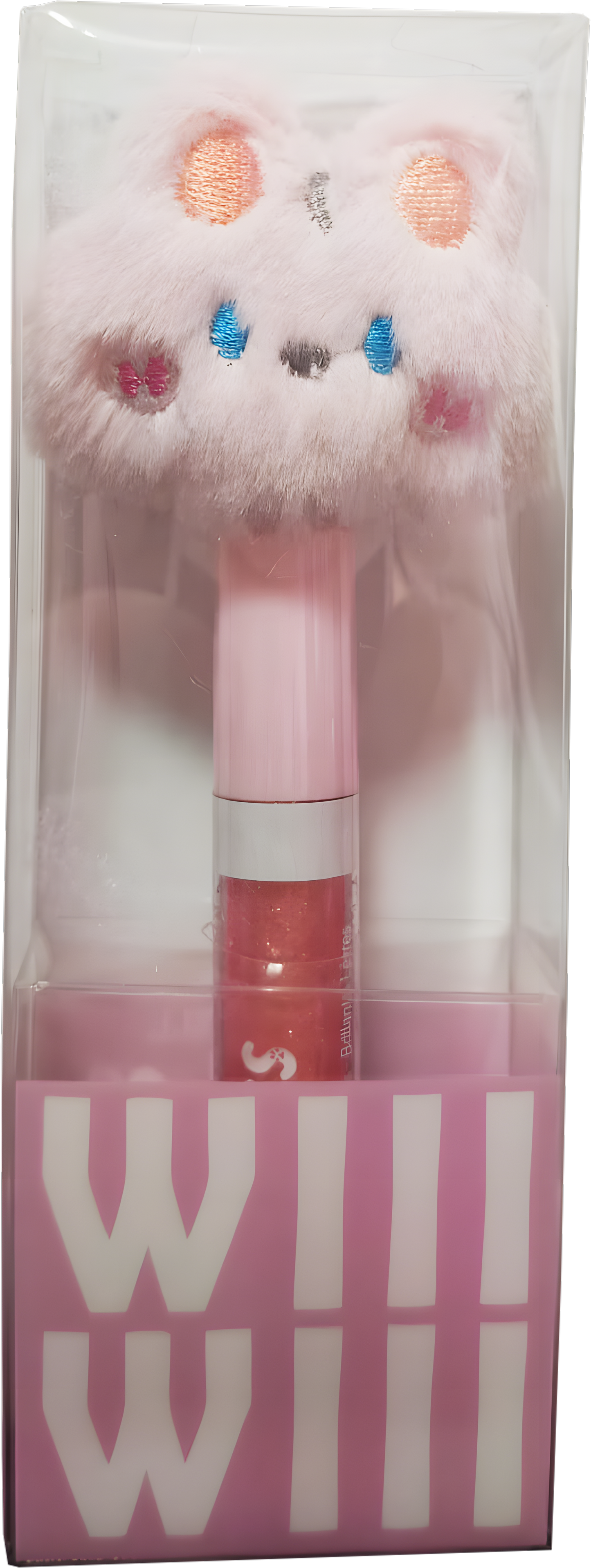 Lip Gloss Iridiscente Conejito