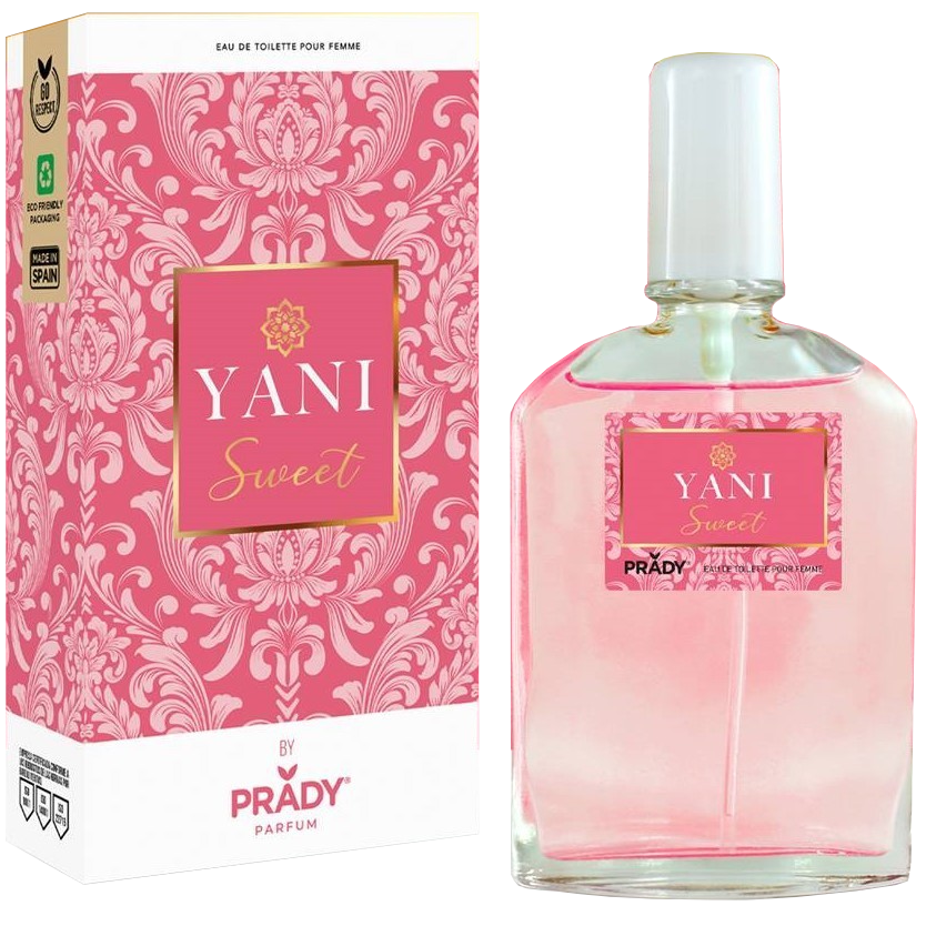 Colonia Yani Sweet de prady