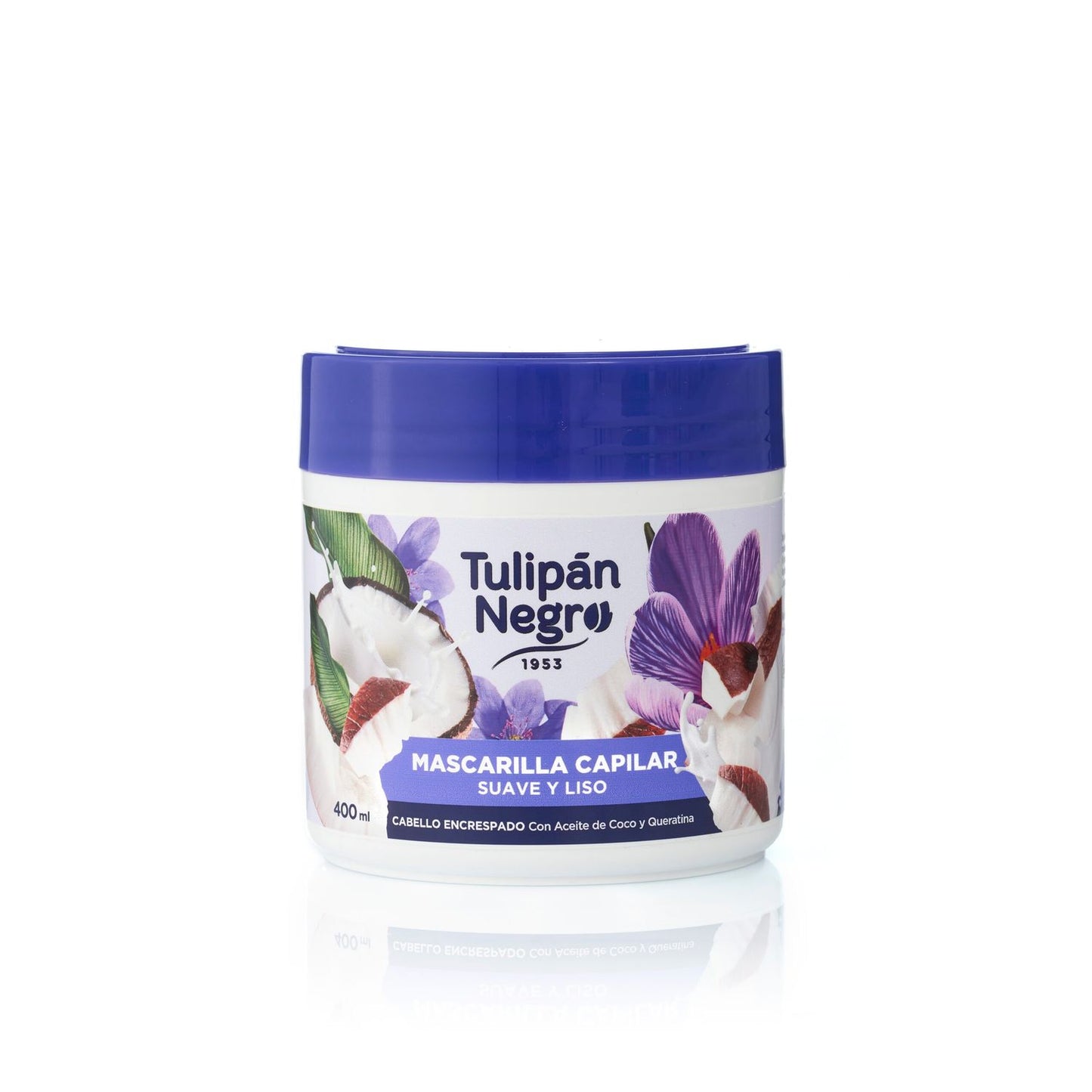 Mascarilla Capilar Suave y Liso 400 ml