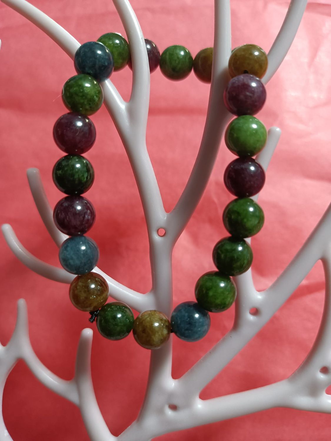 Pulsera de turmalina