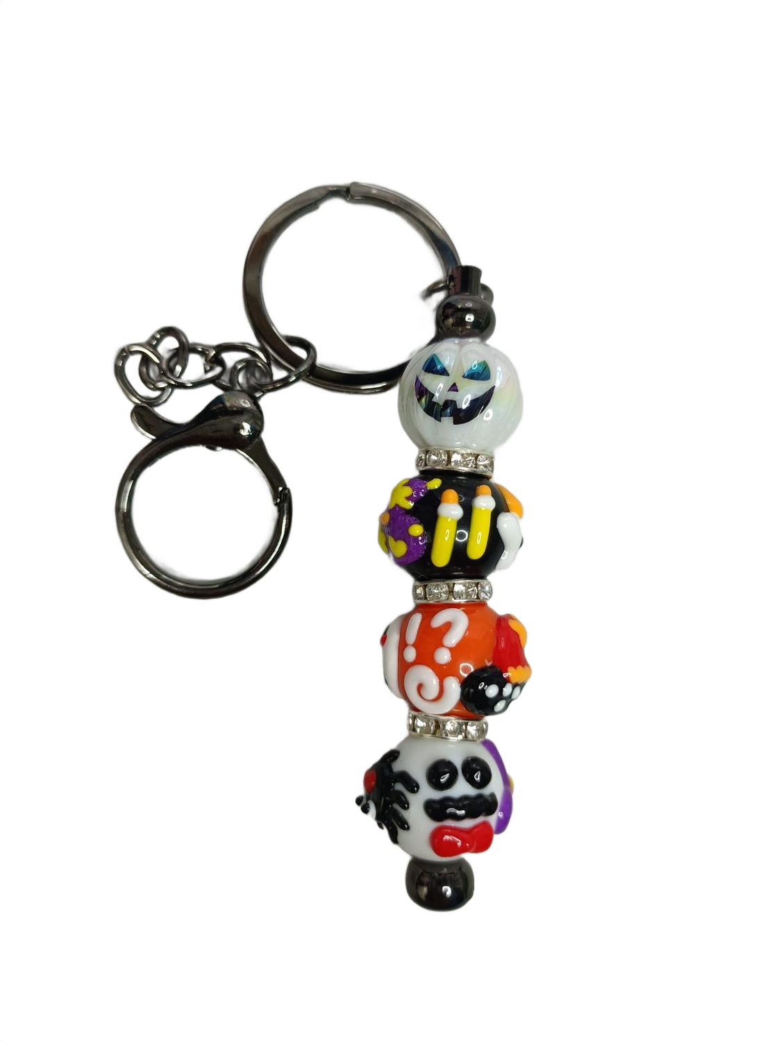 Llavero handmade halloween