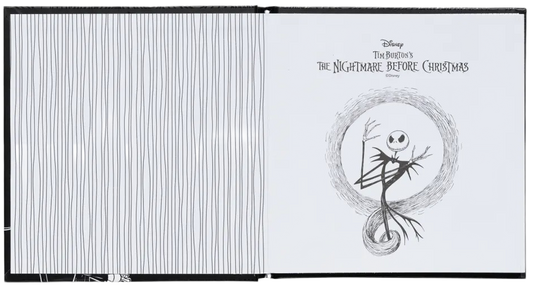 Album De Fotos Pesadilla Antes De Navidad Disney 24 Paginas Autoadhesivas