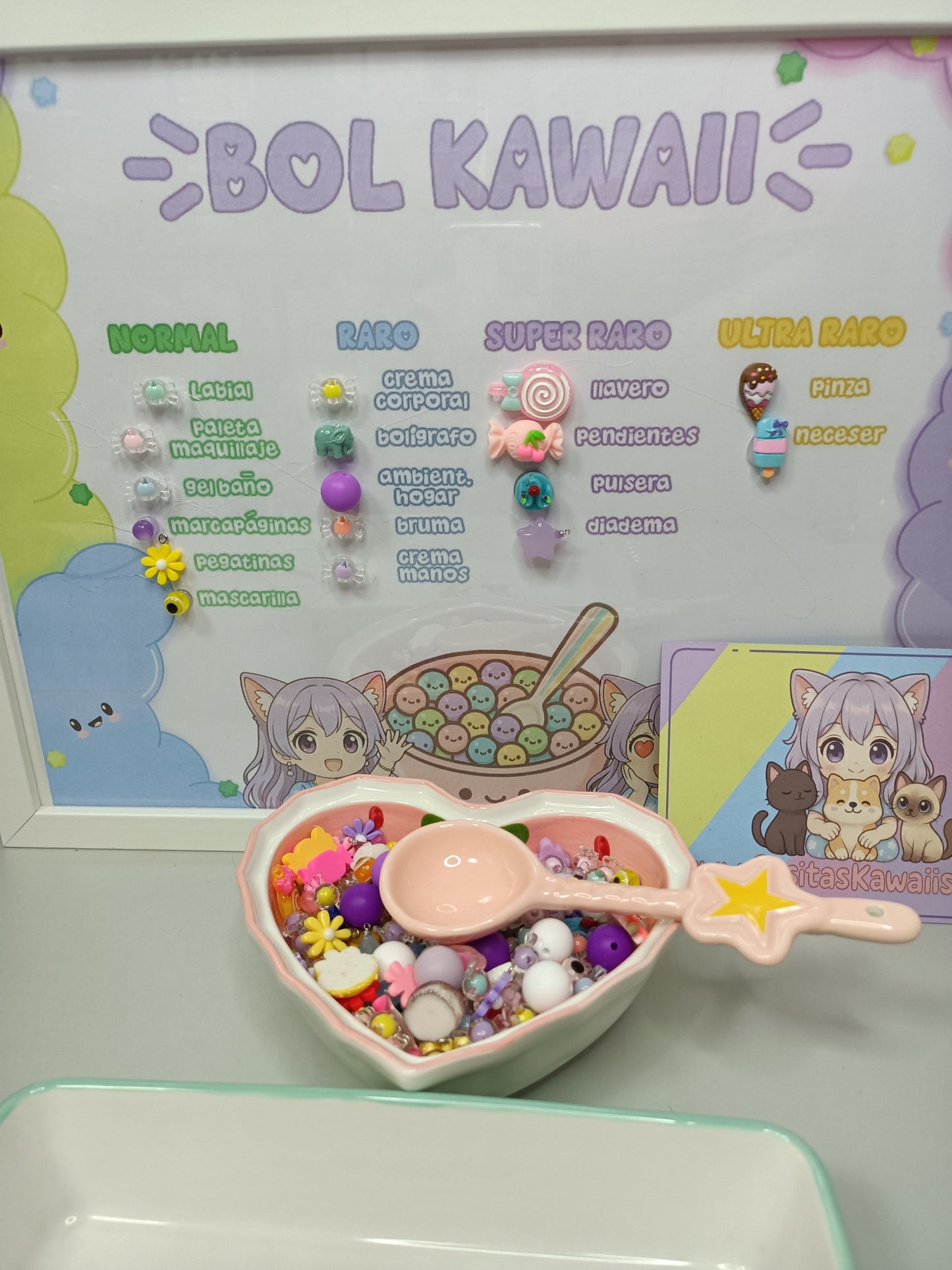 Bol Kawaii