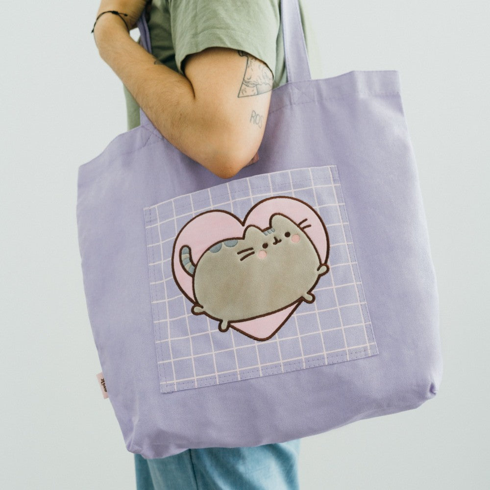 Tote Bag Pusheen Moments Premium