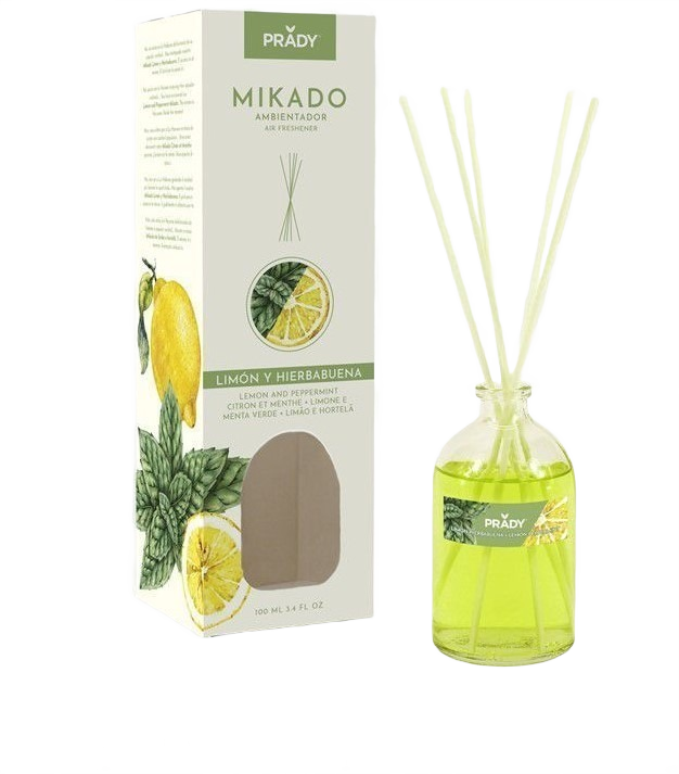 Mikado Prady Limón y hierbabuena 100ml