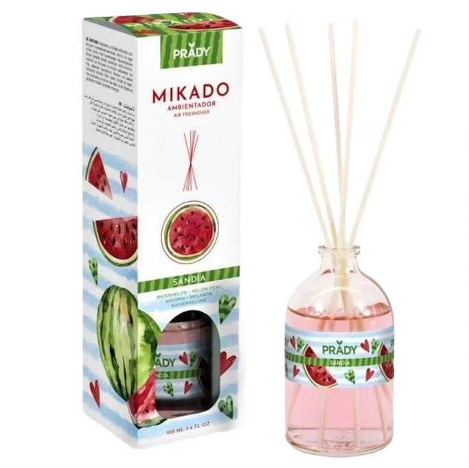 Mikado Prady Sandia 100ml