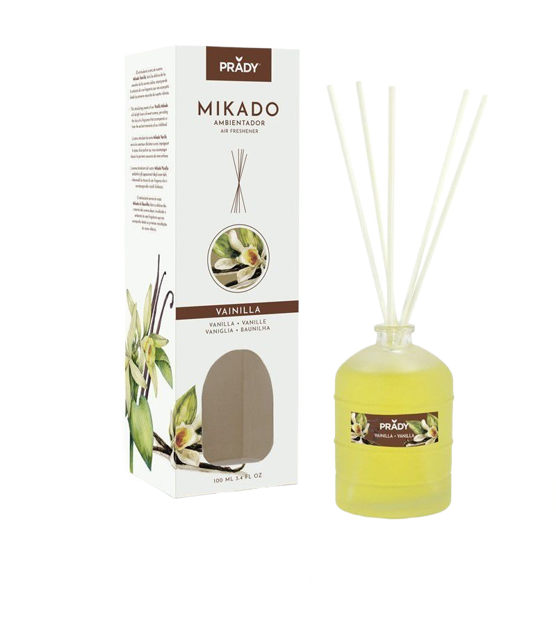 Mikado Prady Vainilla 100ml