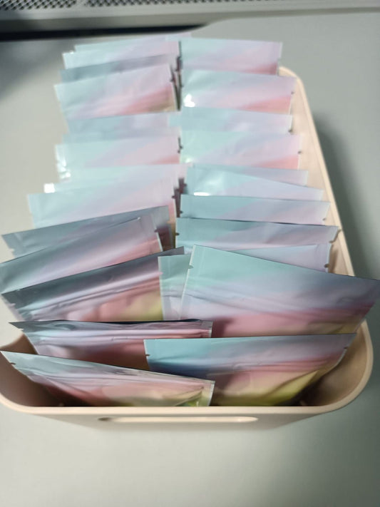 Sobres sorpresa de pendientes