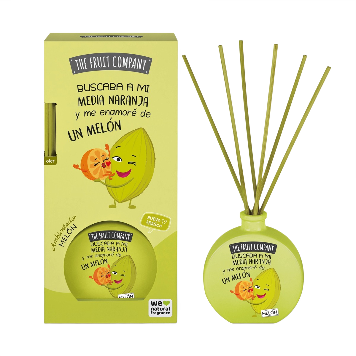 MIKADO MELÓN 40 ML TFC