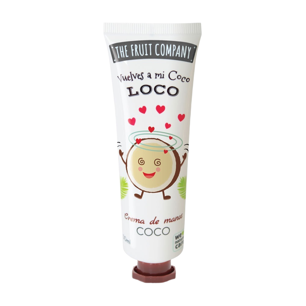 CREMA DE MANOS COCO 50 ML