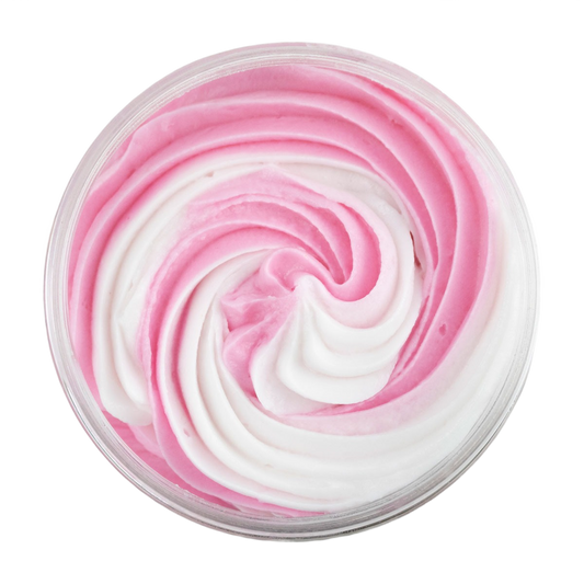 Manteca Corporal Chicle de Fresa TFC