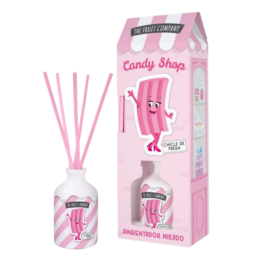 MIKADO CHICLE DE FRESA TFC 40ML TFC