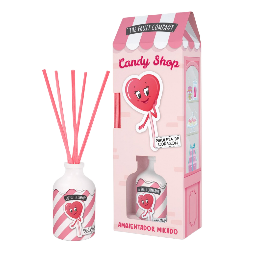 Mikado Chicle de Fresa 40ml TFC