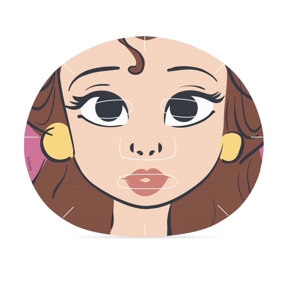 Mascarilla Facial Bella – Disney Princess Express Yourself