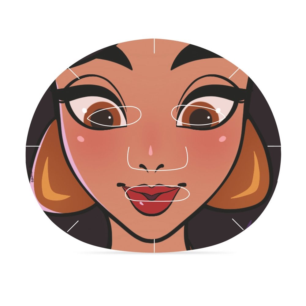 Mascarilla Facial Jasmine – Disney Princess Express Yourself
