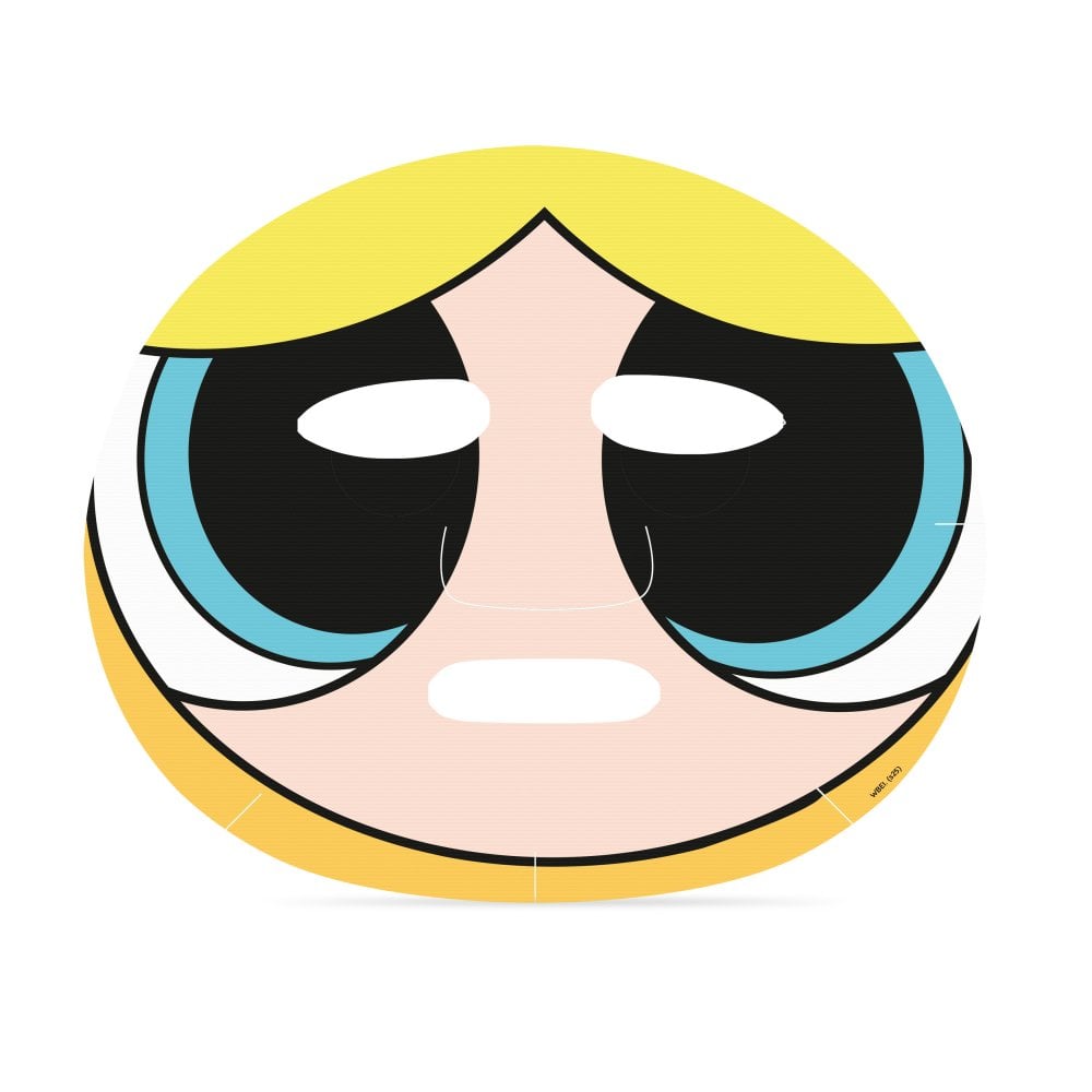 Mascarilla facial Las Supernenas - Burbuja