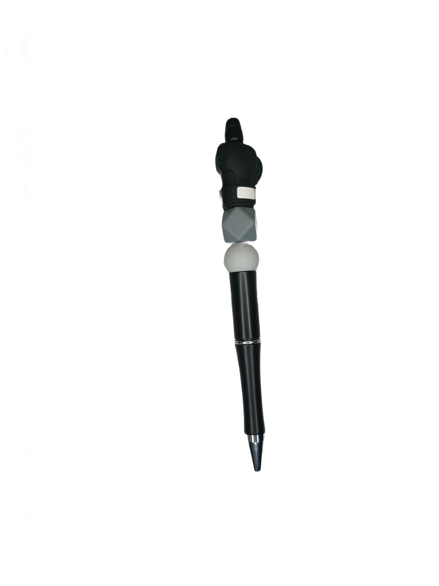 Bolígrafo boxeo negro