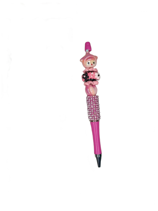 Bolígrafo rosita kawaii