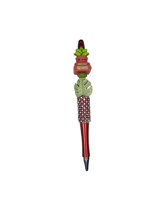 Bolígrafo planta chill