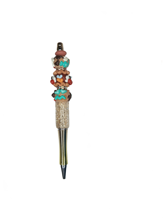 Bolígrafo dulce caos