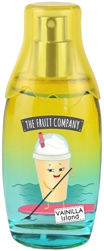 Eau de Toilette Vainilla - The Fruit Company