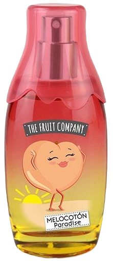 Eau de Toilette - The Fruit Company