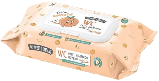 Toallitas Húmedas WC - The Fruit Company