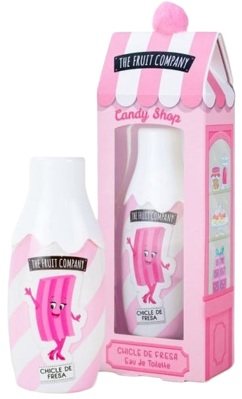 Colonia Chicle de Fresa - Candy Edition - The Fruit Company
