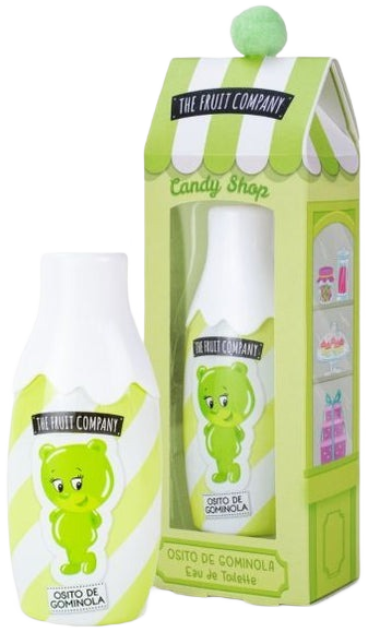 Colonia Osito de Gominola Candy Edition - The Fruit Company