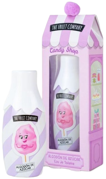 Colonia Algodón de Azúcar Candy Edition - The Fruit Company