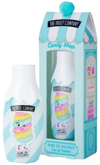 Colonia Nube de Colores Candy Edition - The Fruit Company