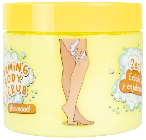 Exfoliante Corporal 2 en 1 Piña 400ml - The Fruit Company