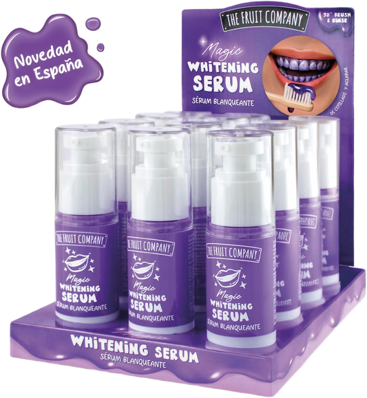 Serum Dental Blanqueante 30G - The Fruit Company