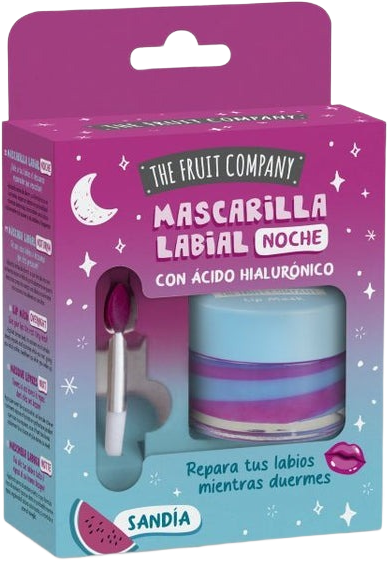 Mascarilla Labial Sandía 12ml - The Fruit Company
