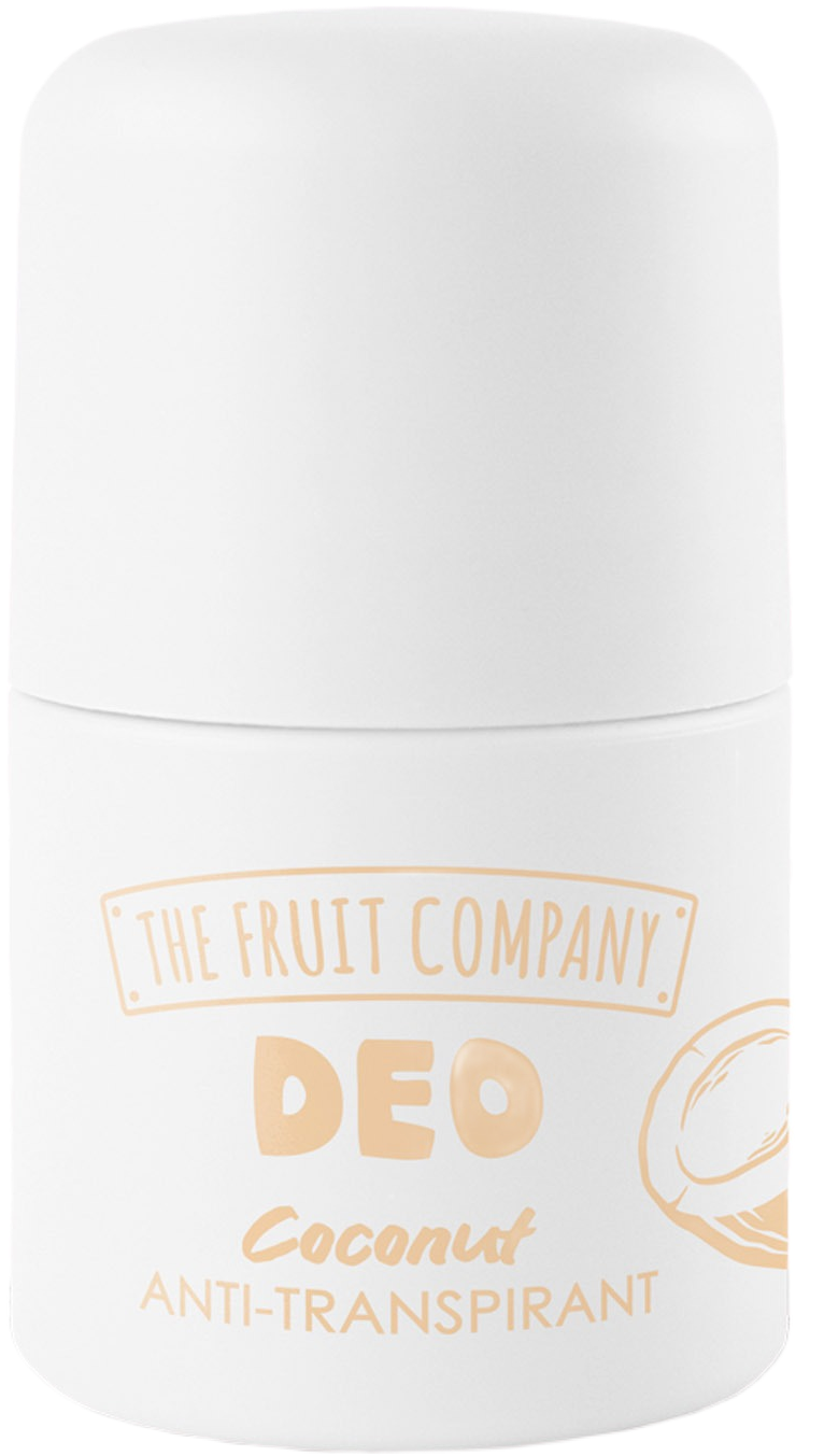 DEO ROLL ON COCO ANTITRANSPIRANTE SOFT TOUCH - The Fruit Company