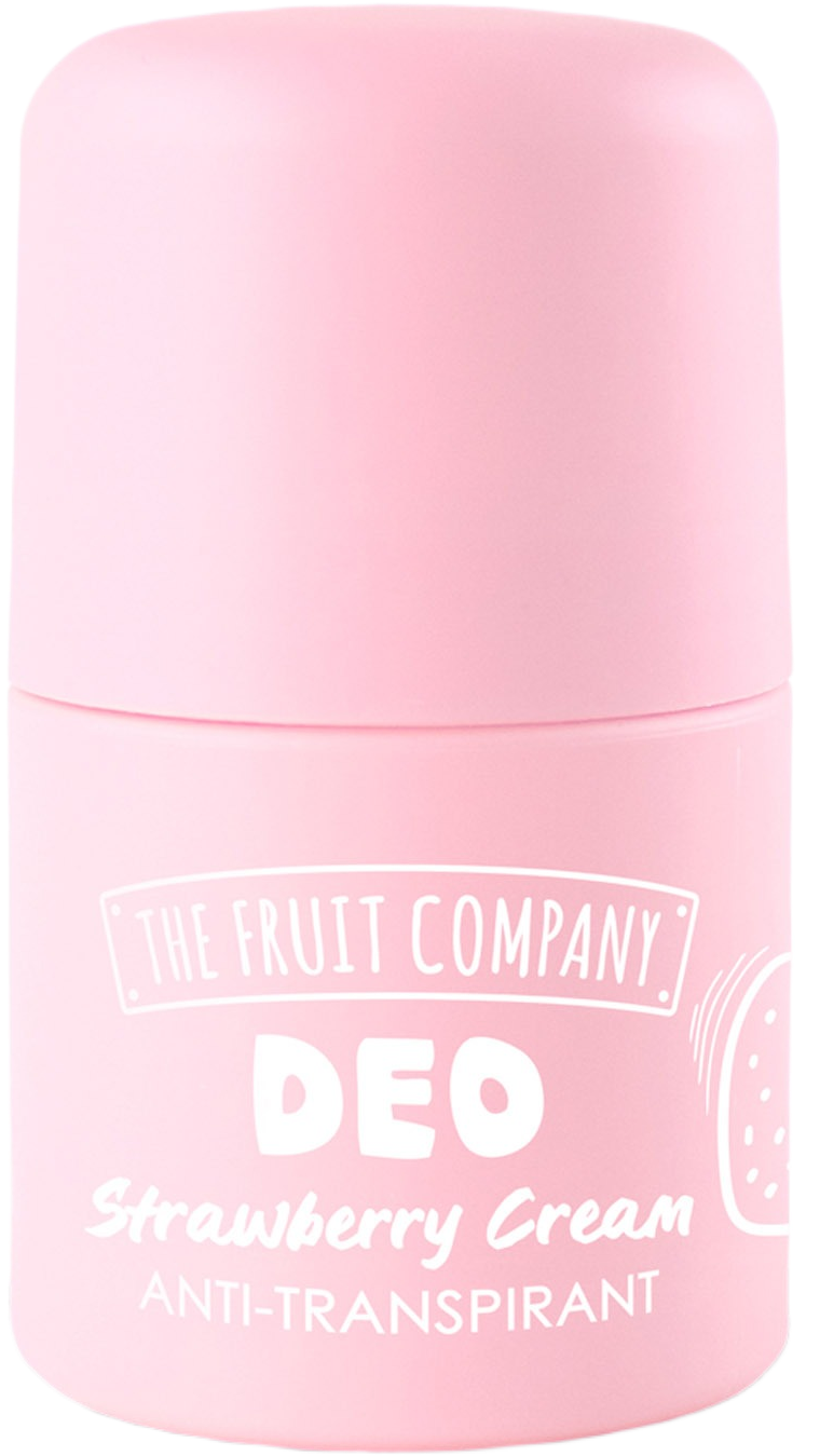 DEO ROLL ON FRESA NATA ANTITRANSPIRANTE SOFT TOUCH - The Fruit Company