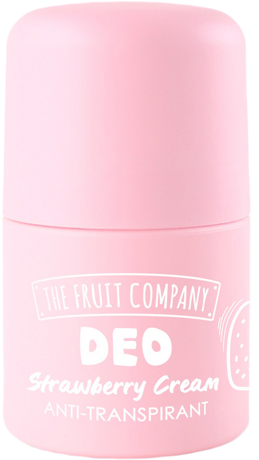 DEO ROLL ON FRESA NATA ANTITRANSPIRANTE SOFT TOUCH - The Fruit Company