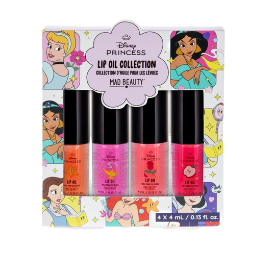 Colección de Aceites Labiales – Disney Princess Express Yourself