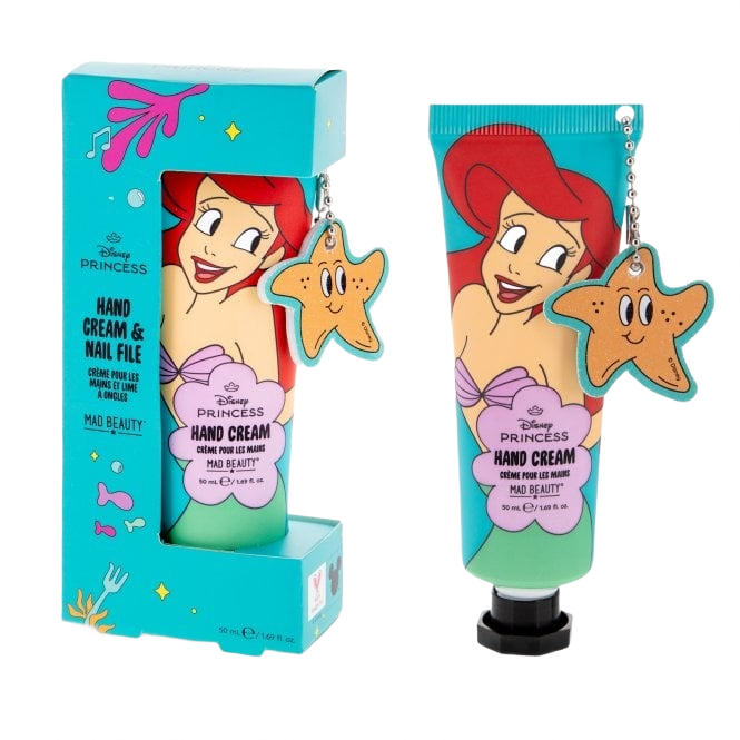 Crema de manos Ariel – Disney Princess Express Yourself