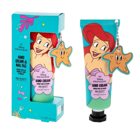 Crema de manos Ariel – Disney Princess Express Yourself