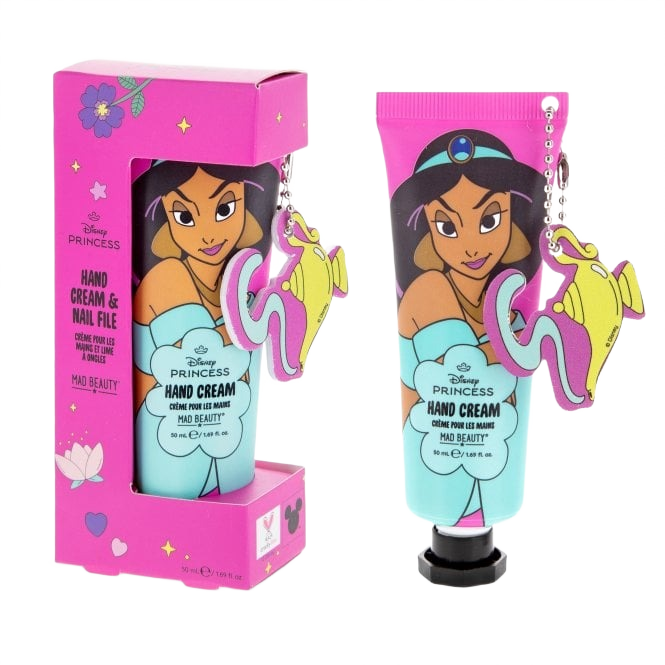 Crema de manos Jasmine – Disney Princess Express Yourself