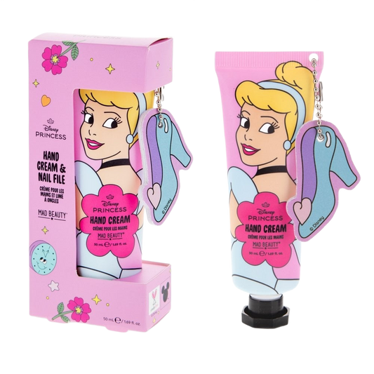 Crema de manos Cenicienta – Disney Princess Express Yourself
