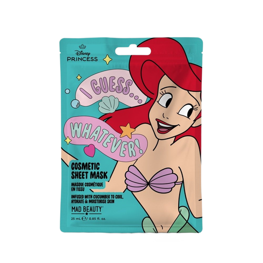 Mascarilla Facial Ariel – Disney Princess Express Yourself